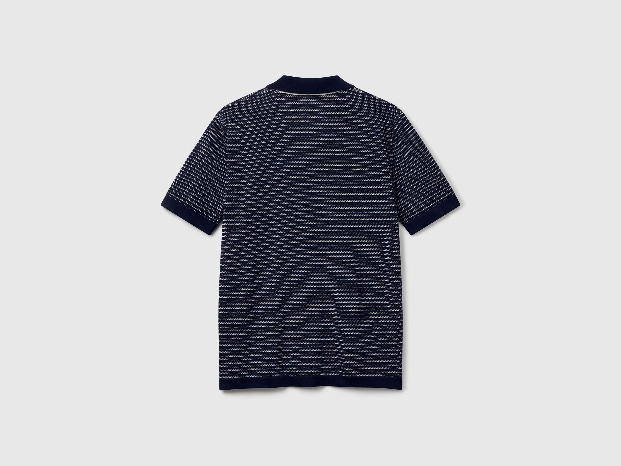 H/S POLO SHIRT Homme image number 4