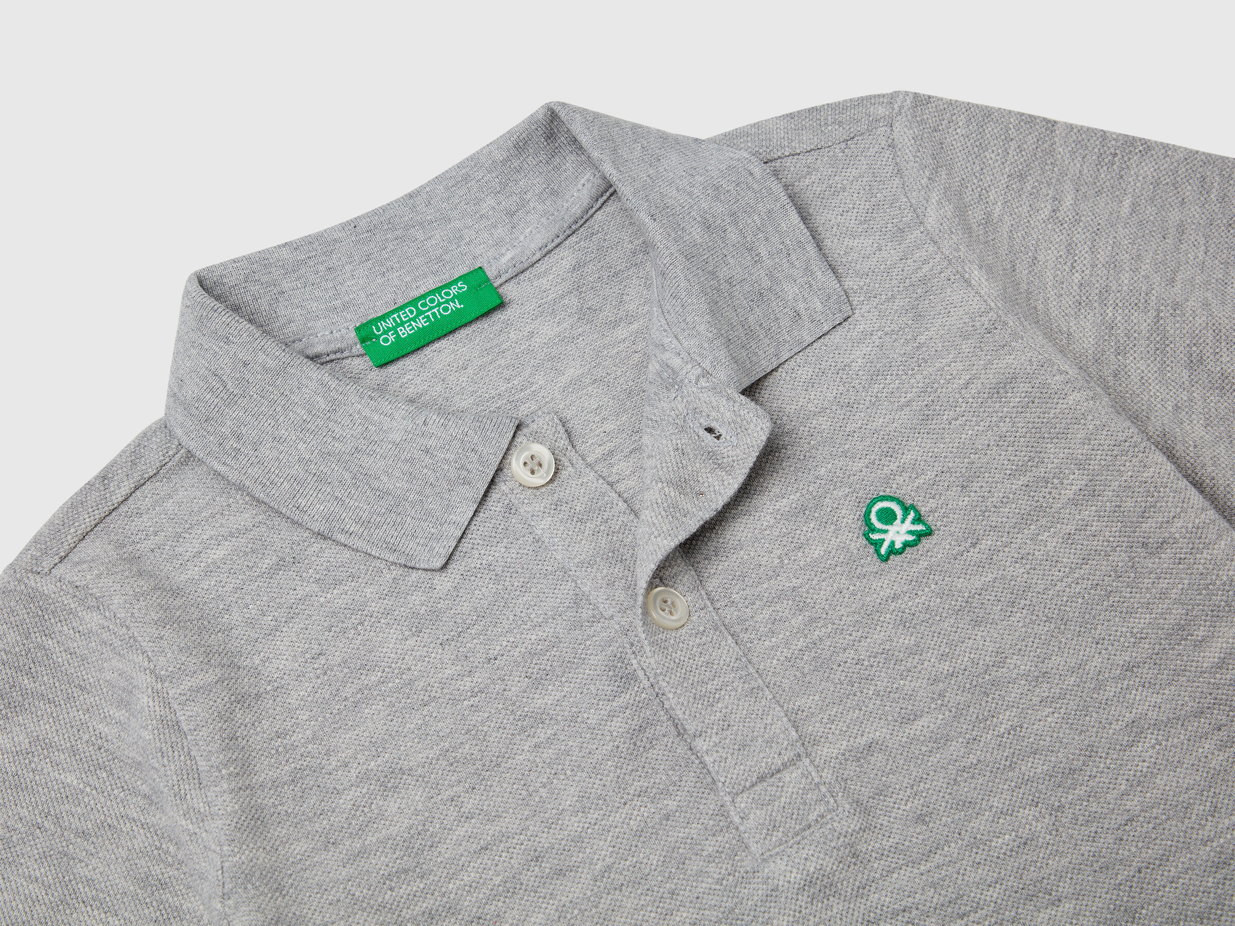H/S POLO SHIRT Garçon image number 2