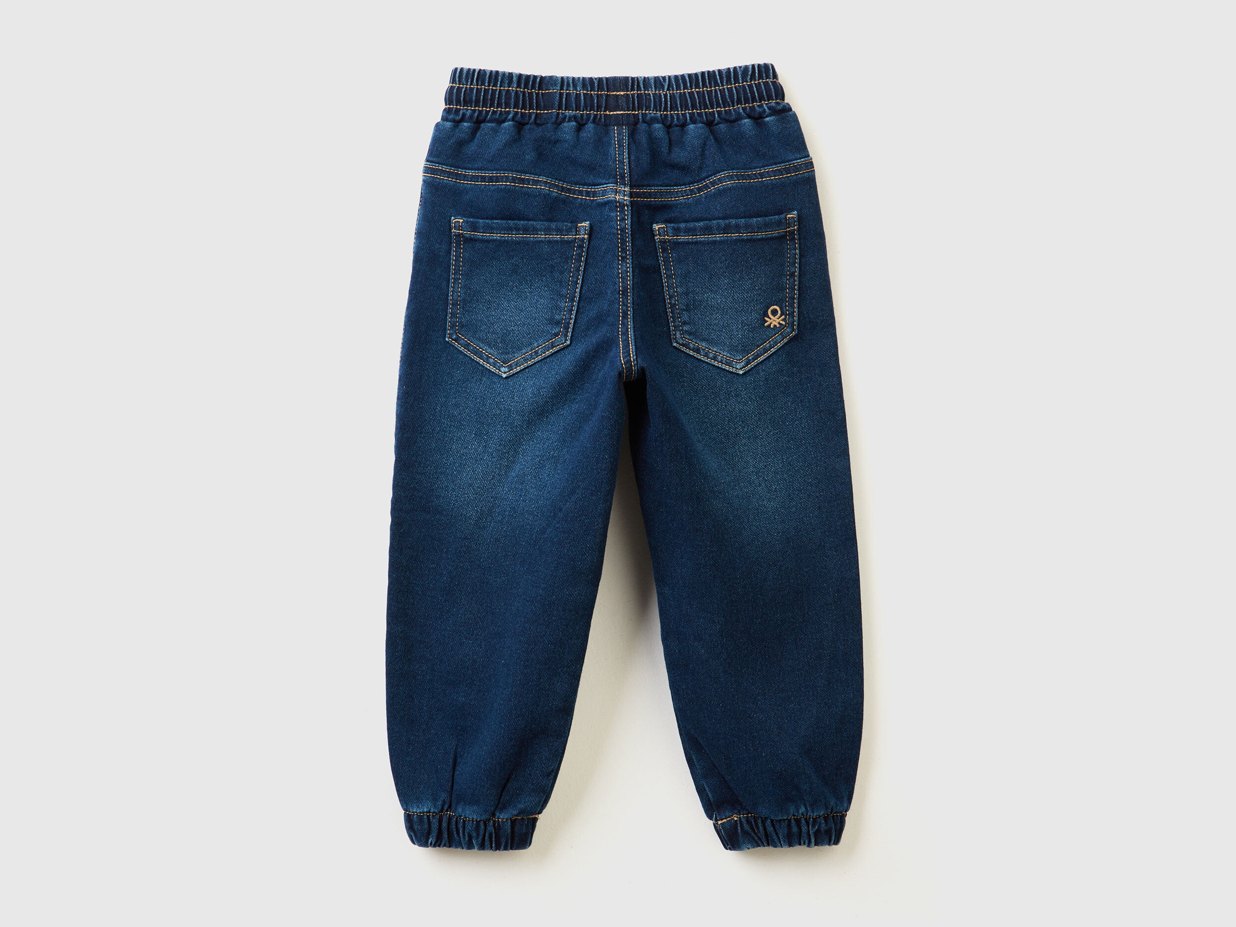 Jogging effet jean deals