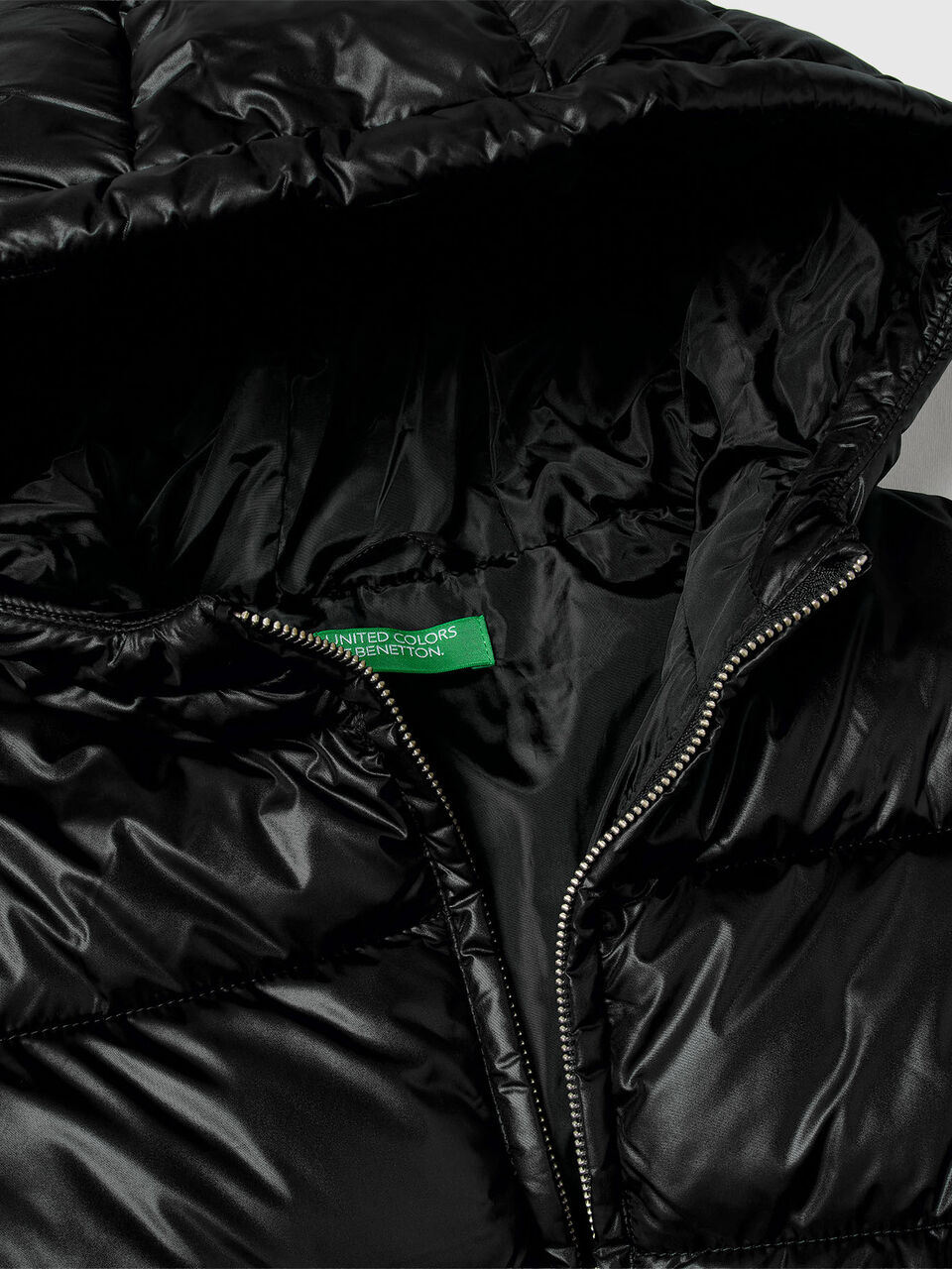 HEAVY JACKET Filles image number null