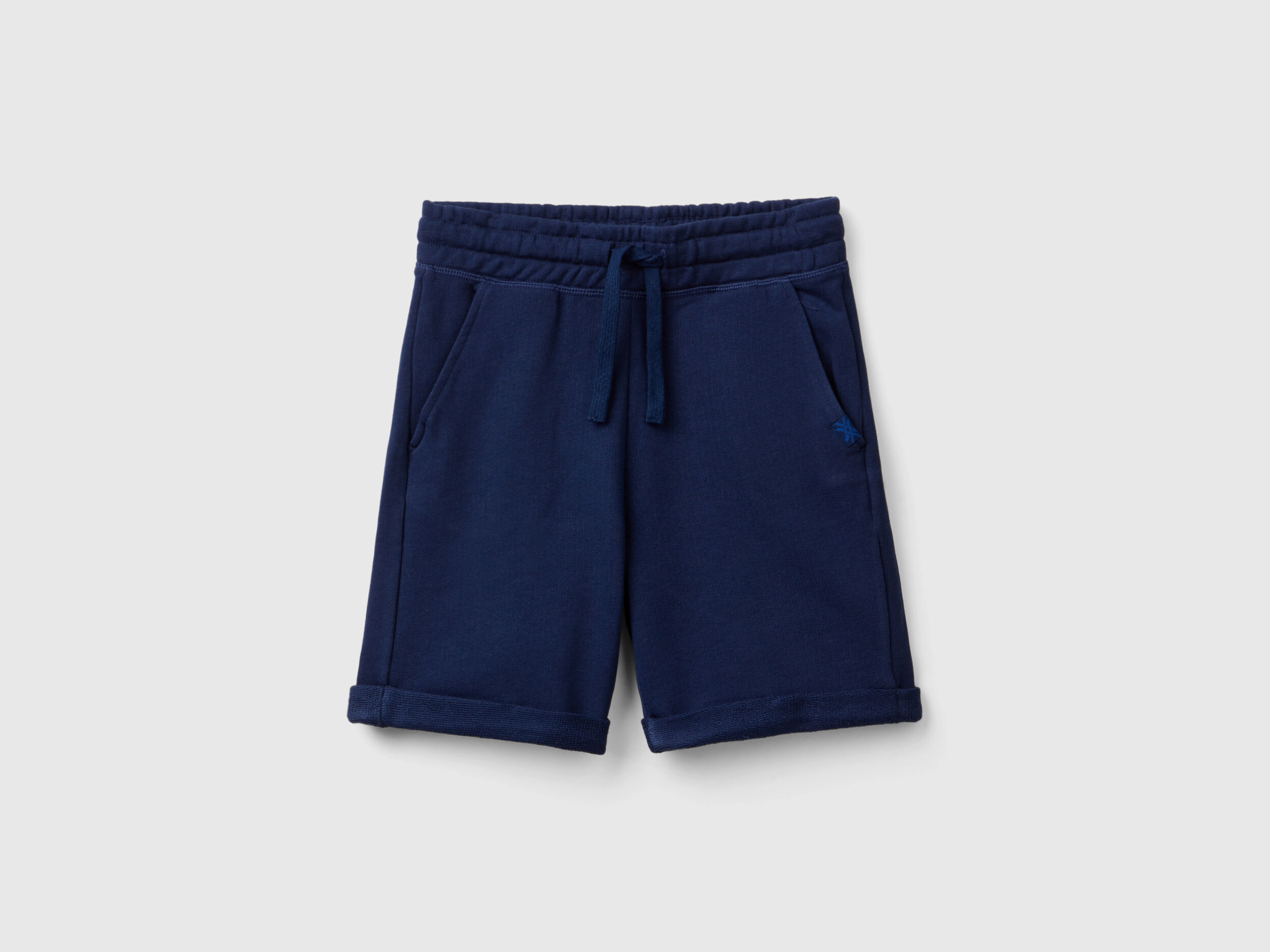 Short en coton garcon sale