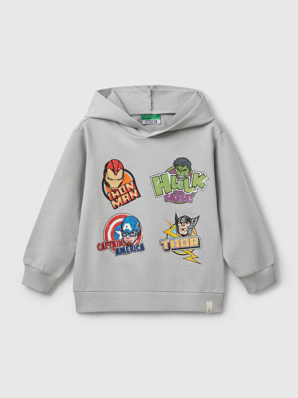 Sweat ©Marvel Avengers Garçon