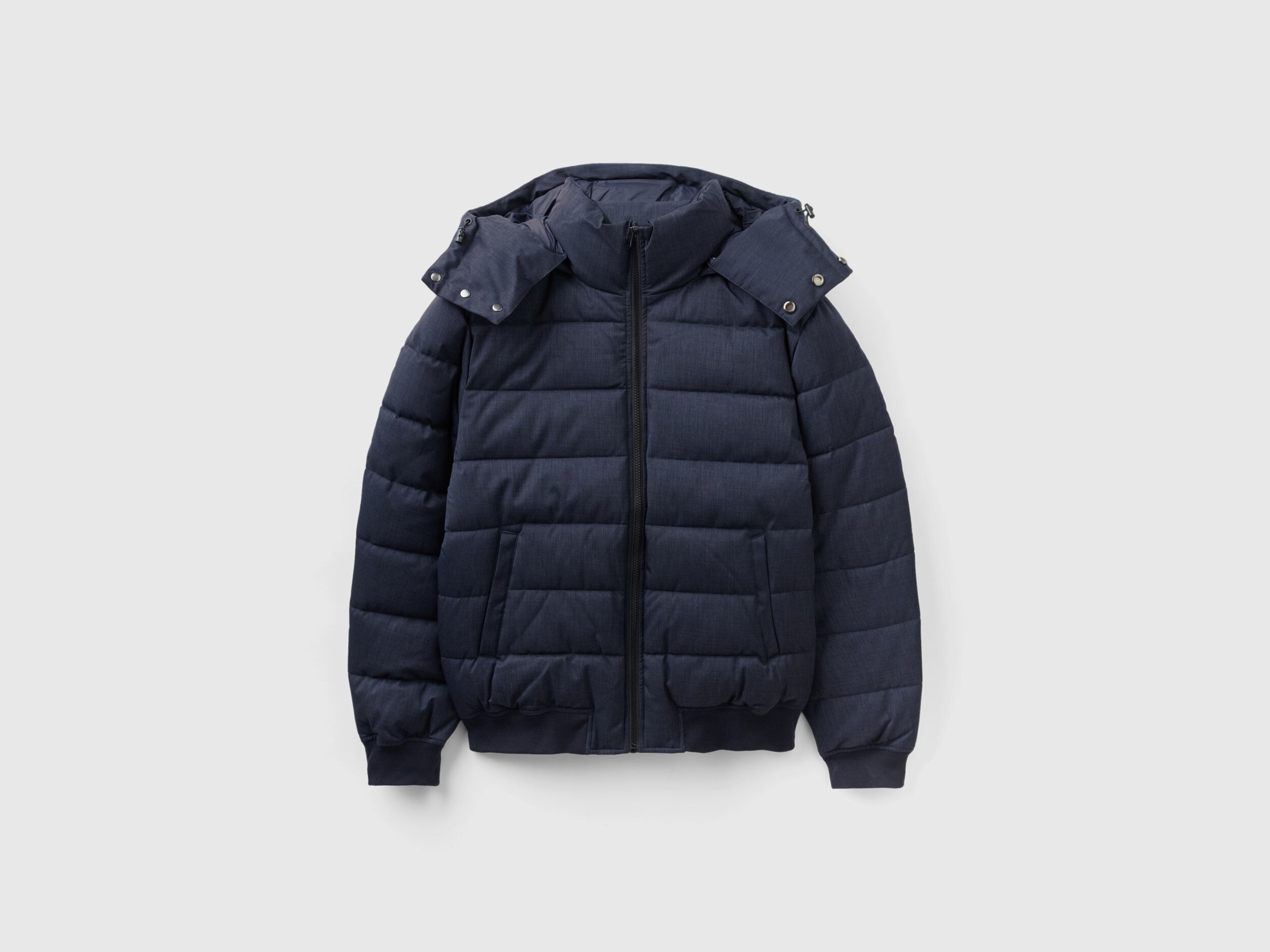 Benetton clearance doudoune fille