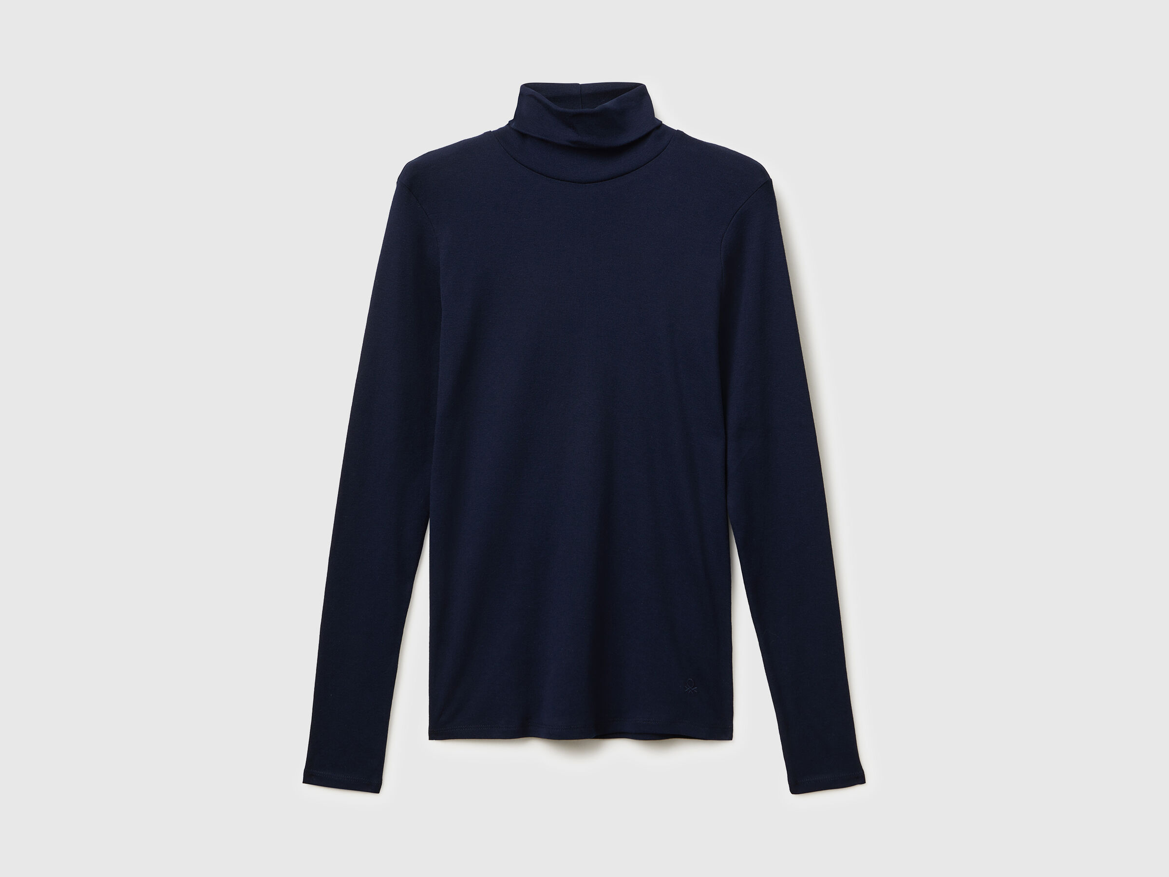 TURTLE NECK SWEATER Femme image number 4