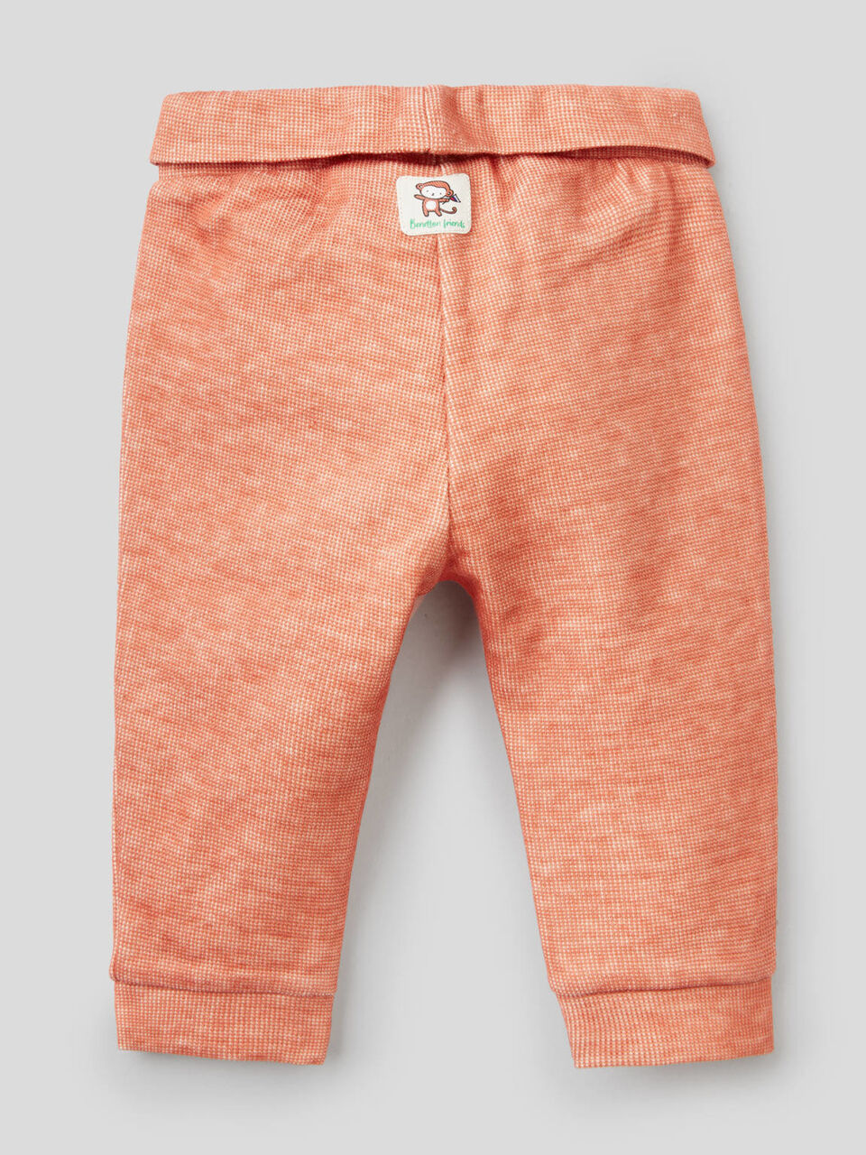 Pantalon longueur classique en molleton image number 2