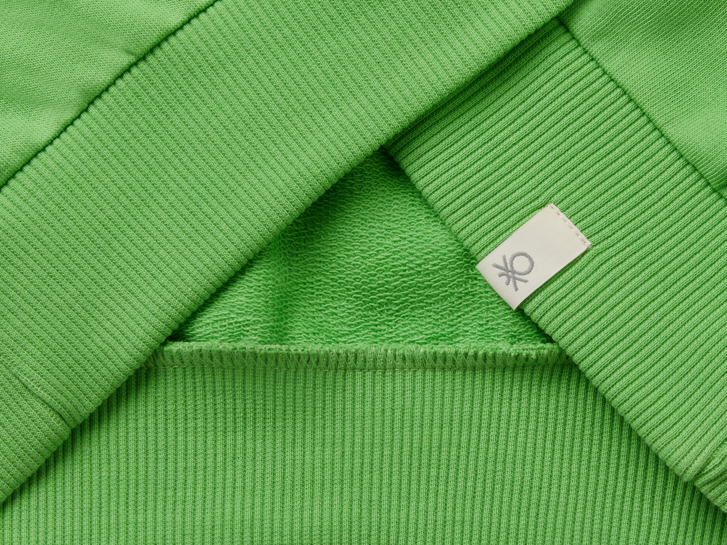 SWEATER W/HOOD Garçon image number 2