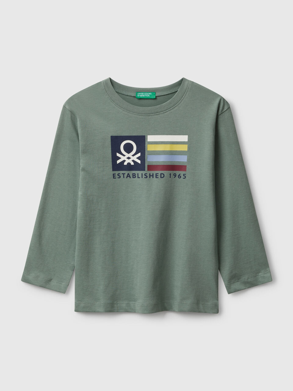 T-SHIRT L/S Garçon image number 1