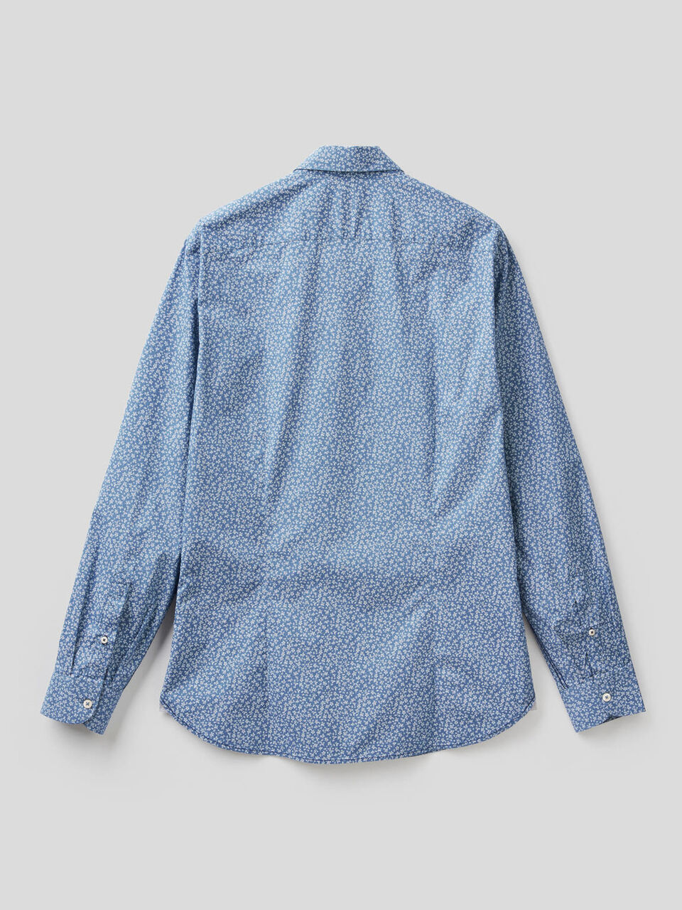 Chemise coupe slim imprimée image number 2
