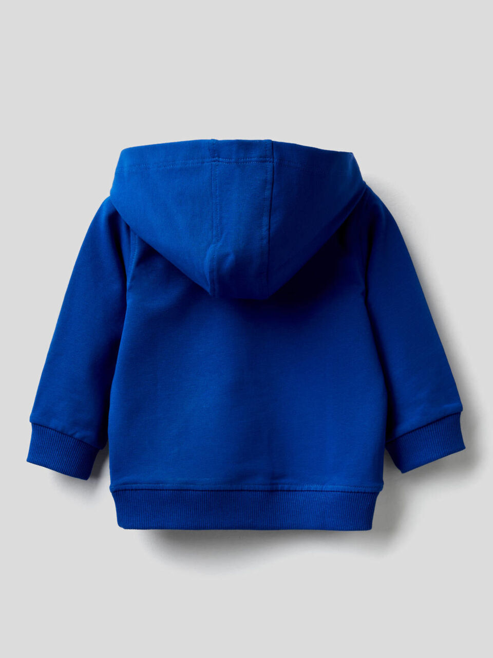 Sweat avec capuche en coton stretch image number 2