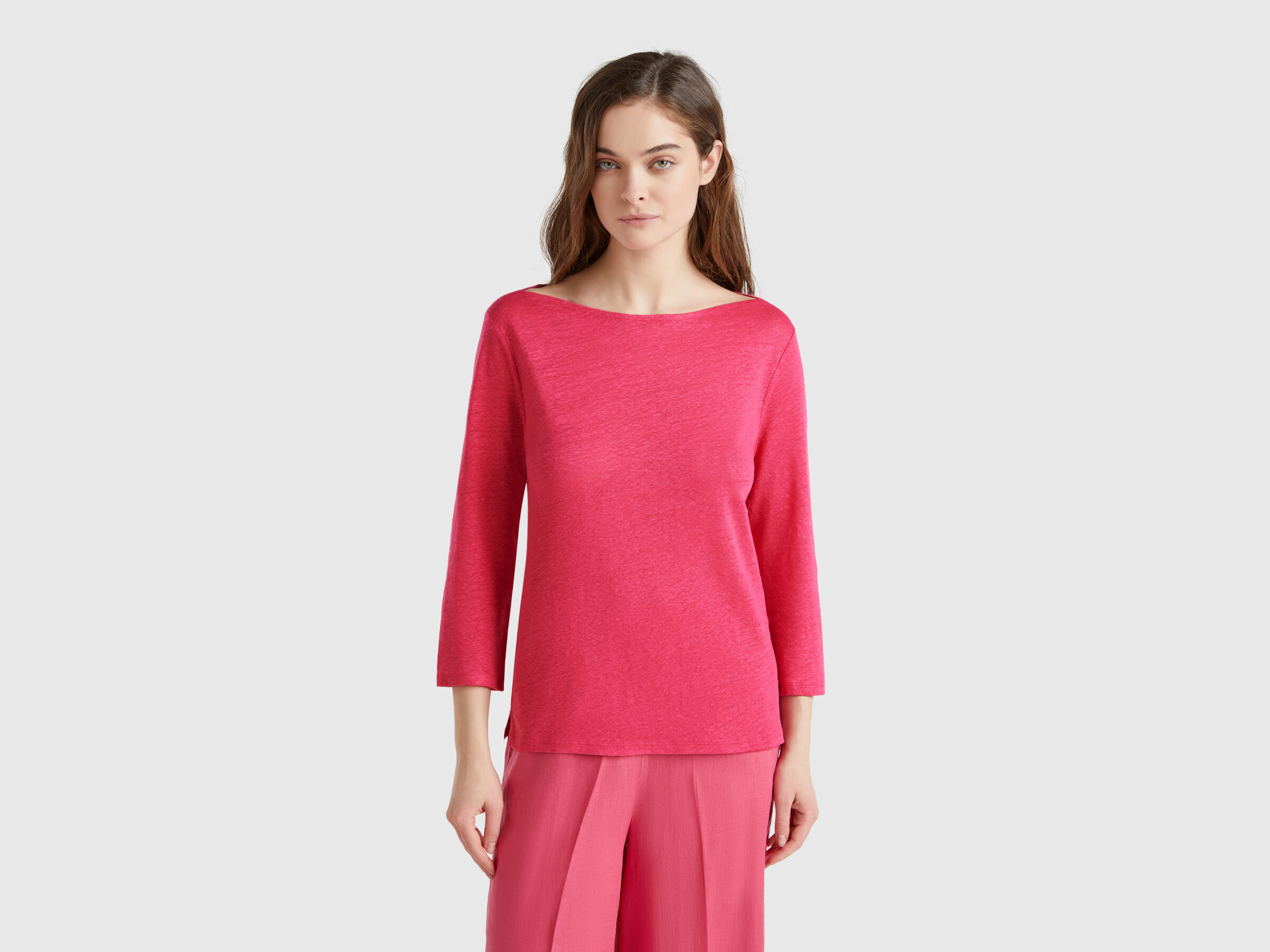 T-SHIRT L/S Femme image number 0