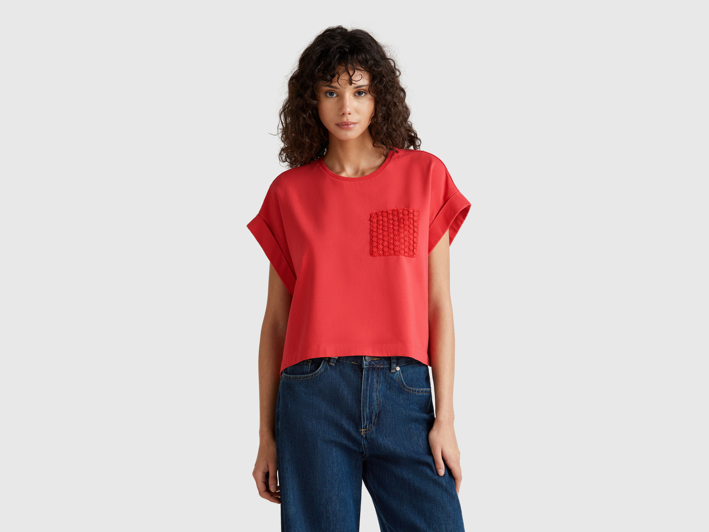 T-SHIRT Femme image number 0