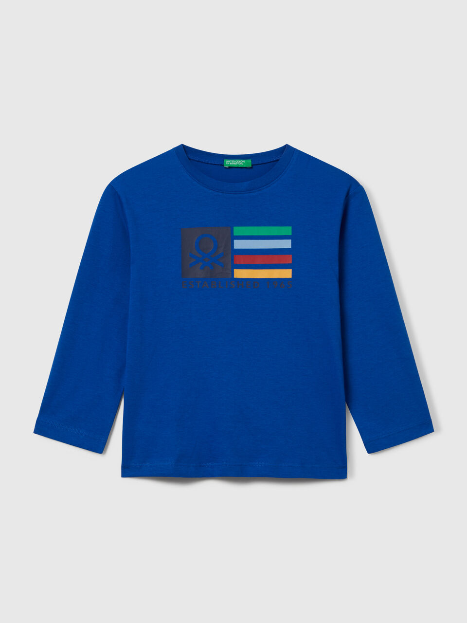 T-SHIRT L/S Garçon image number 1