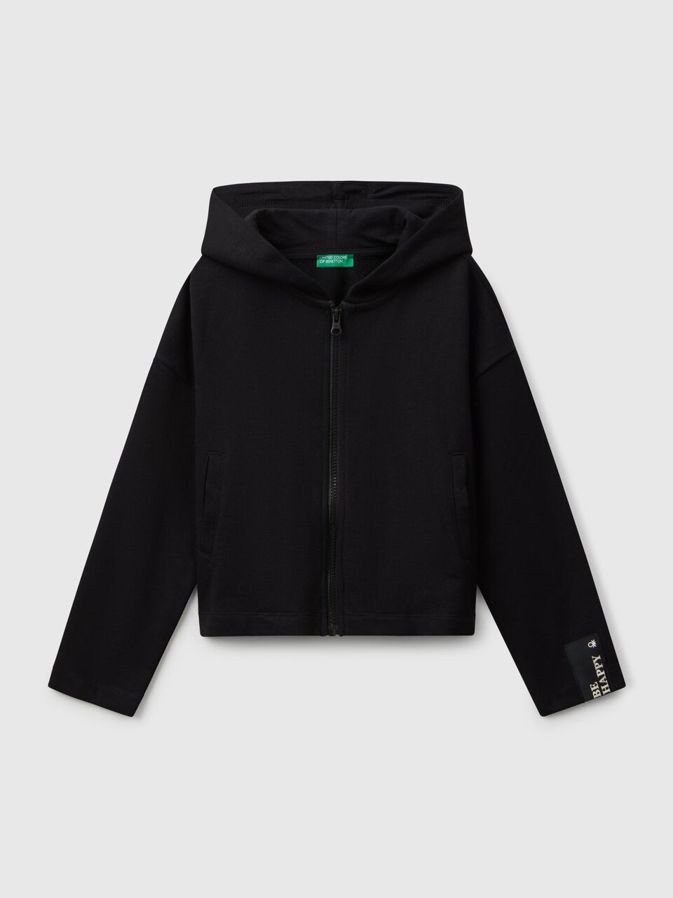 JACKET W/HOOD L/S Filles image number 1