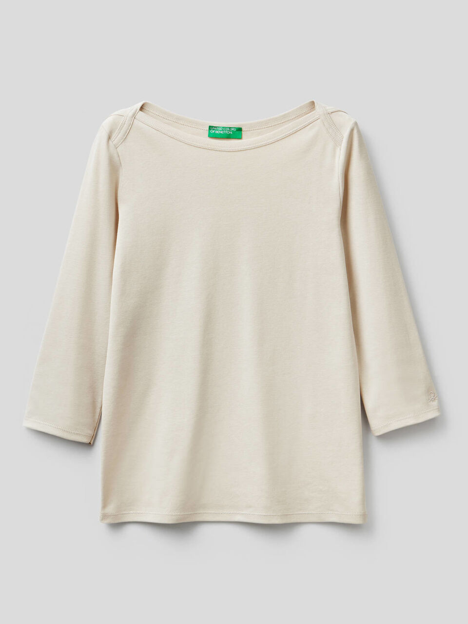 T-shirt manches 3/4 image number 1