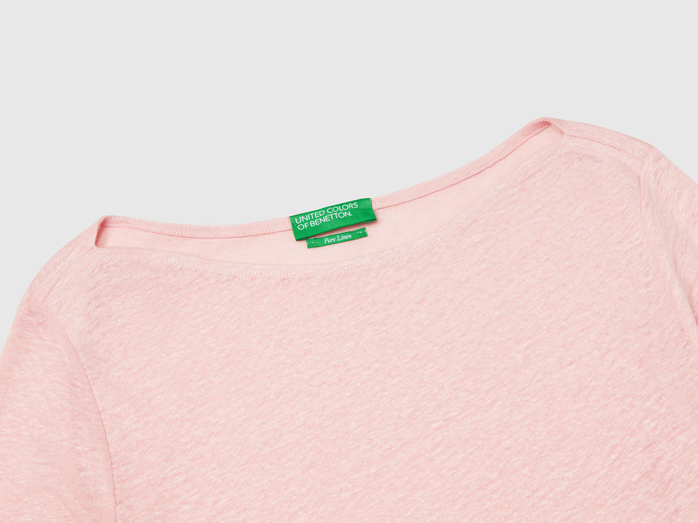 T-SHIRT L/S Femme image number 4