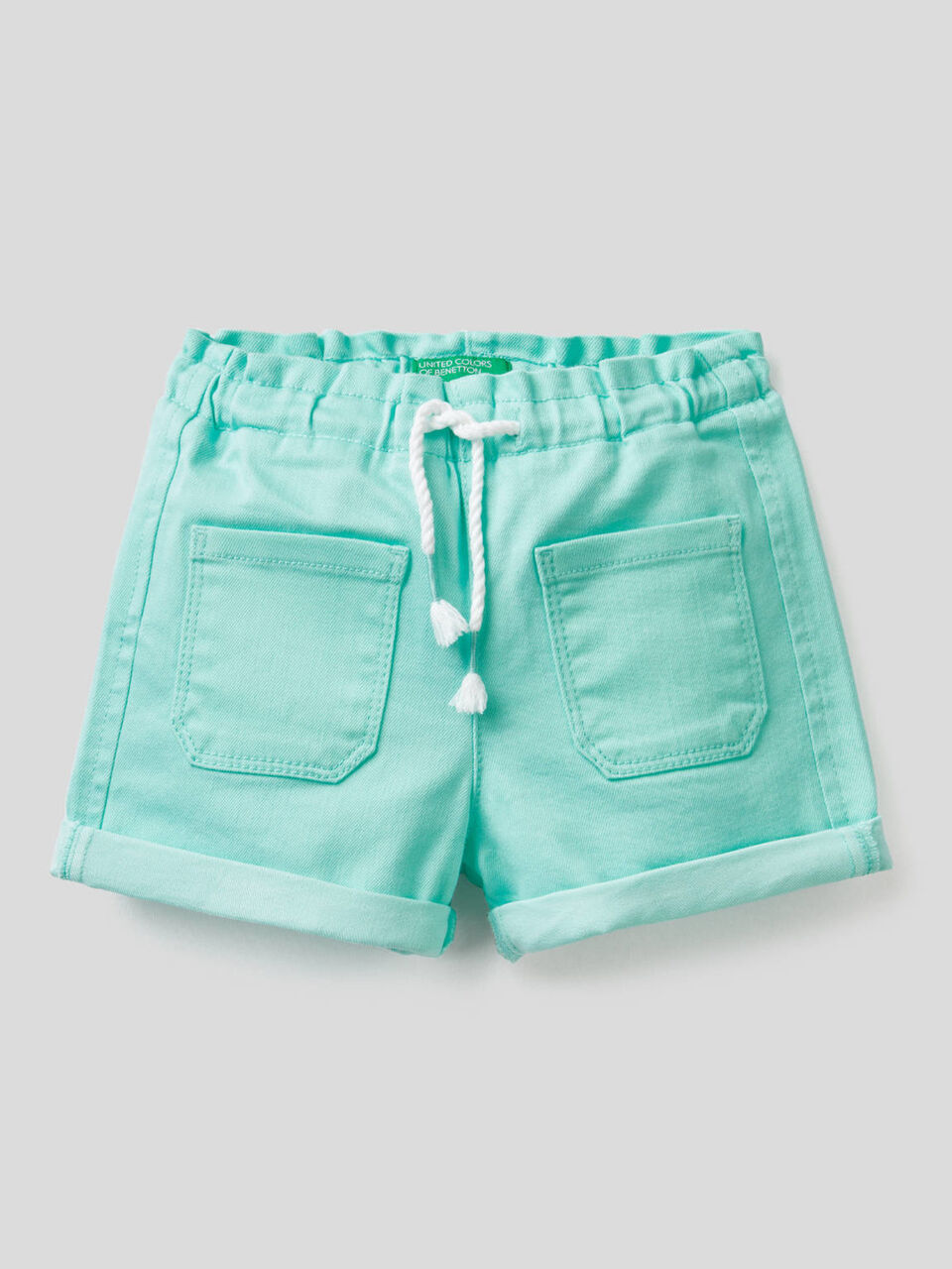 Short avec taille élastique image number null