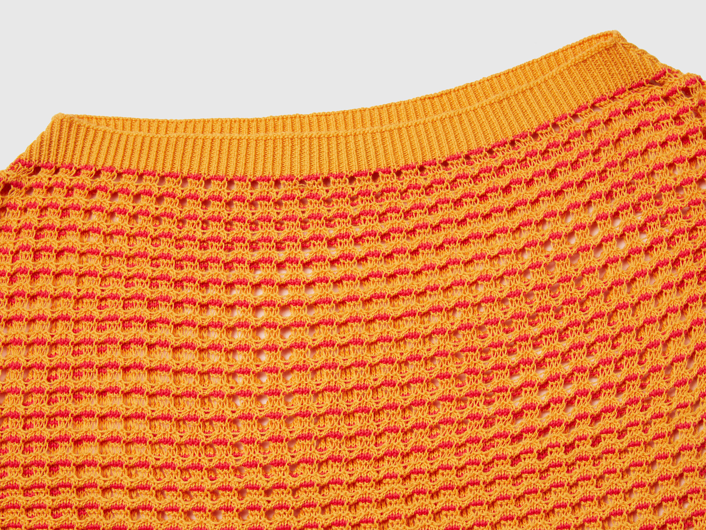 BOAT-NECK SWEATER. Femme image number 5