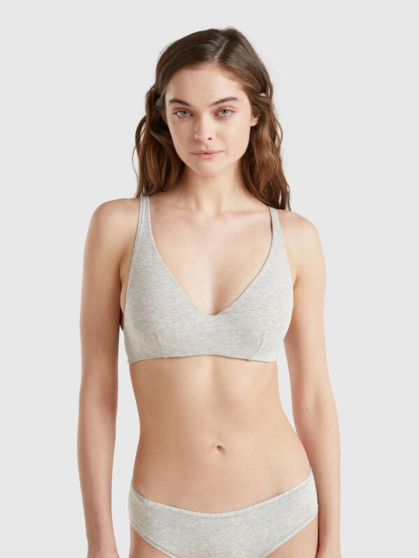 Soutien-gorge à armatures Femme