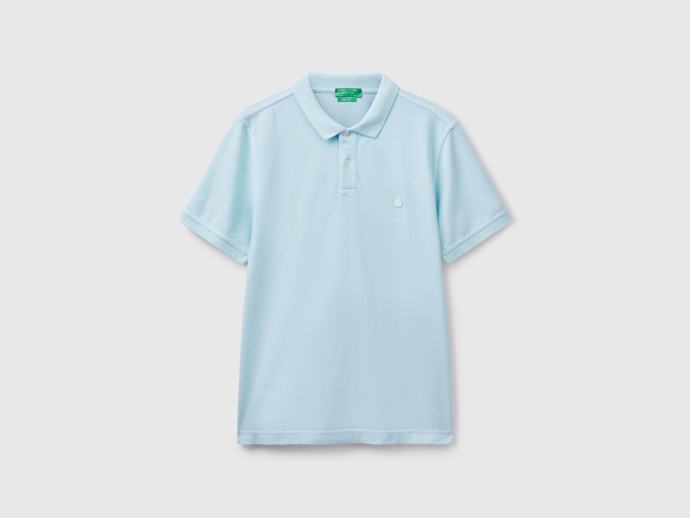 H/S POLO SHIRT Homme image number 3