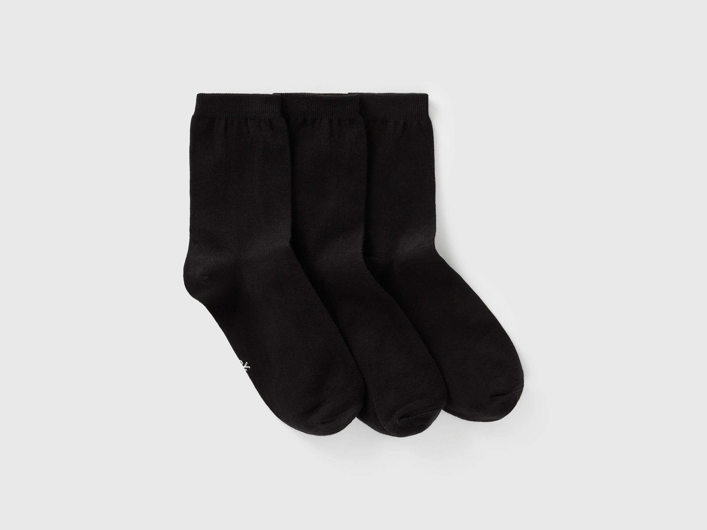 KNITTED SOCKS 3 PAIR image number 0