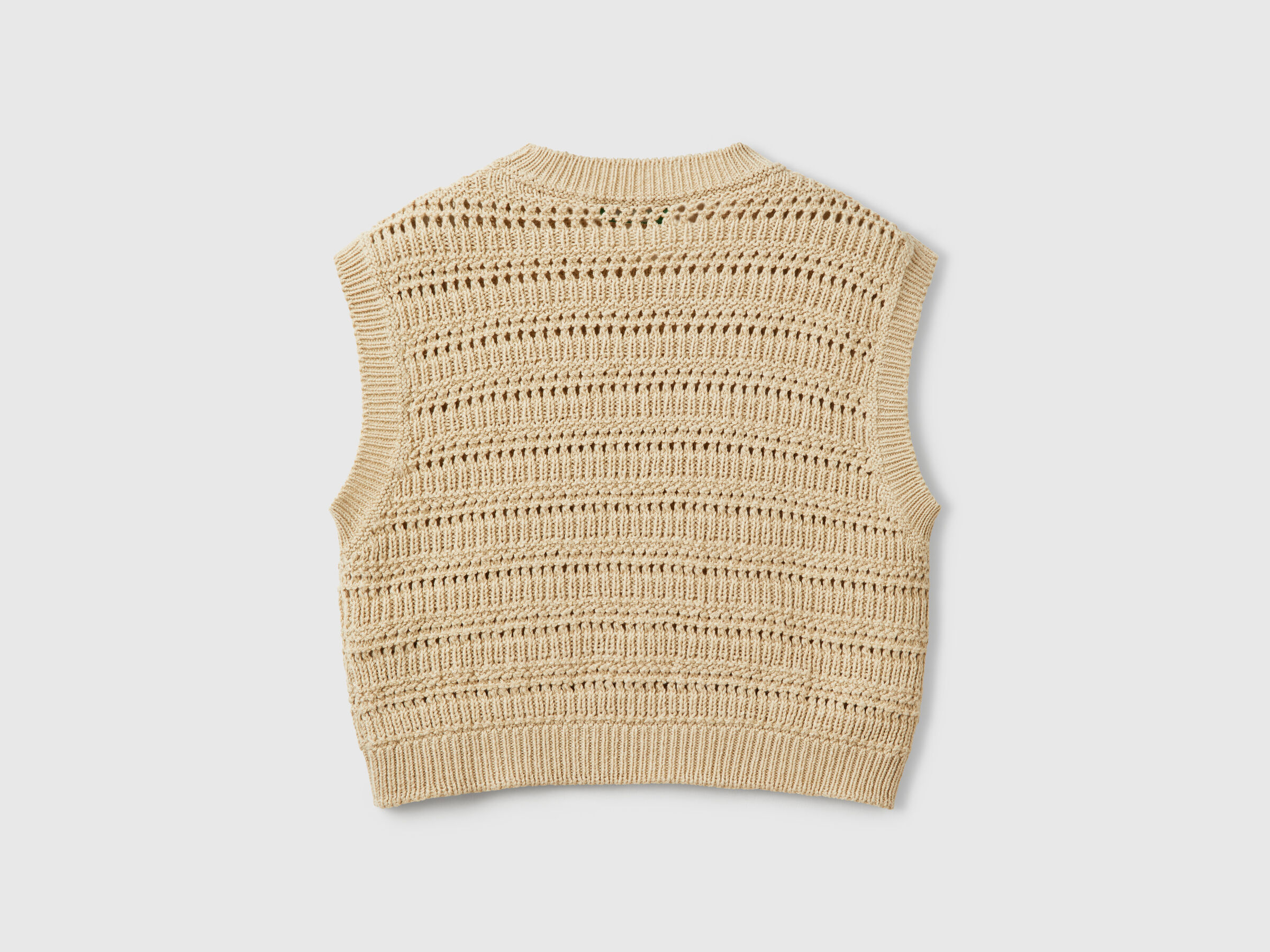 SLEEVELESS SWEATER Filles image number 1