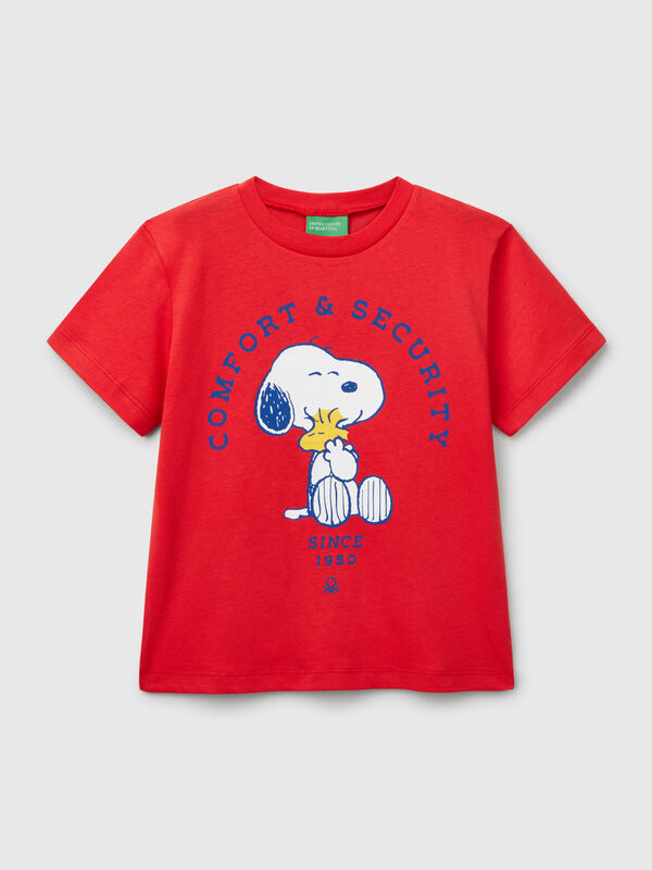 T-shirt avec imprimé Snoopy ©Peanuts Garçon