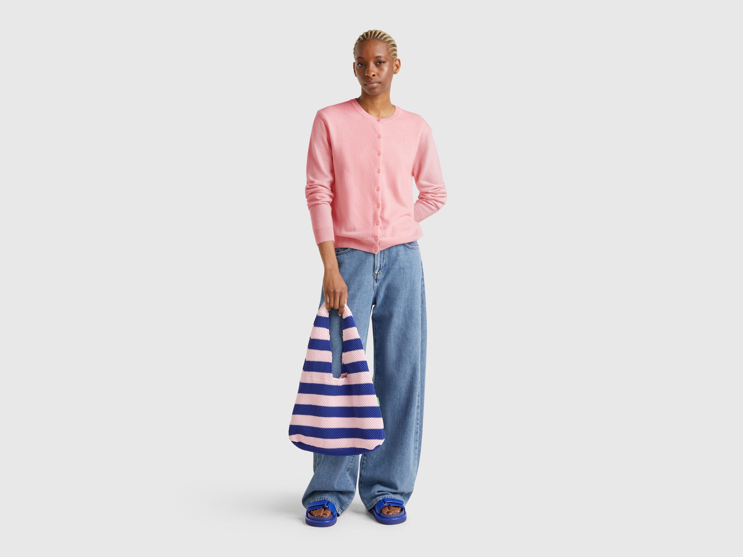 L/S SWEATER Femme image number 2