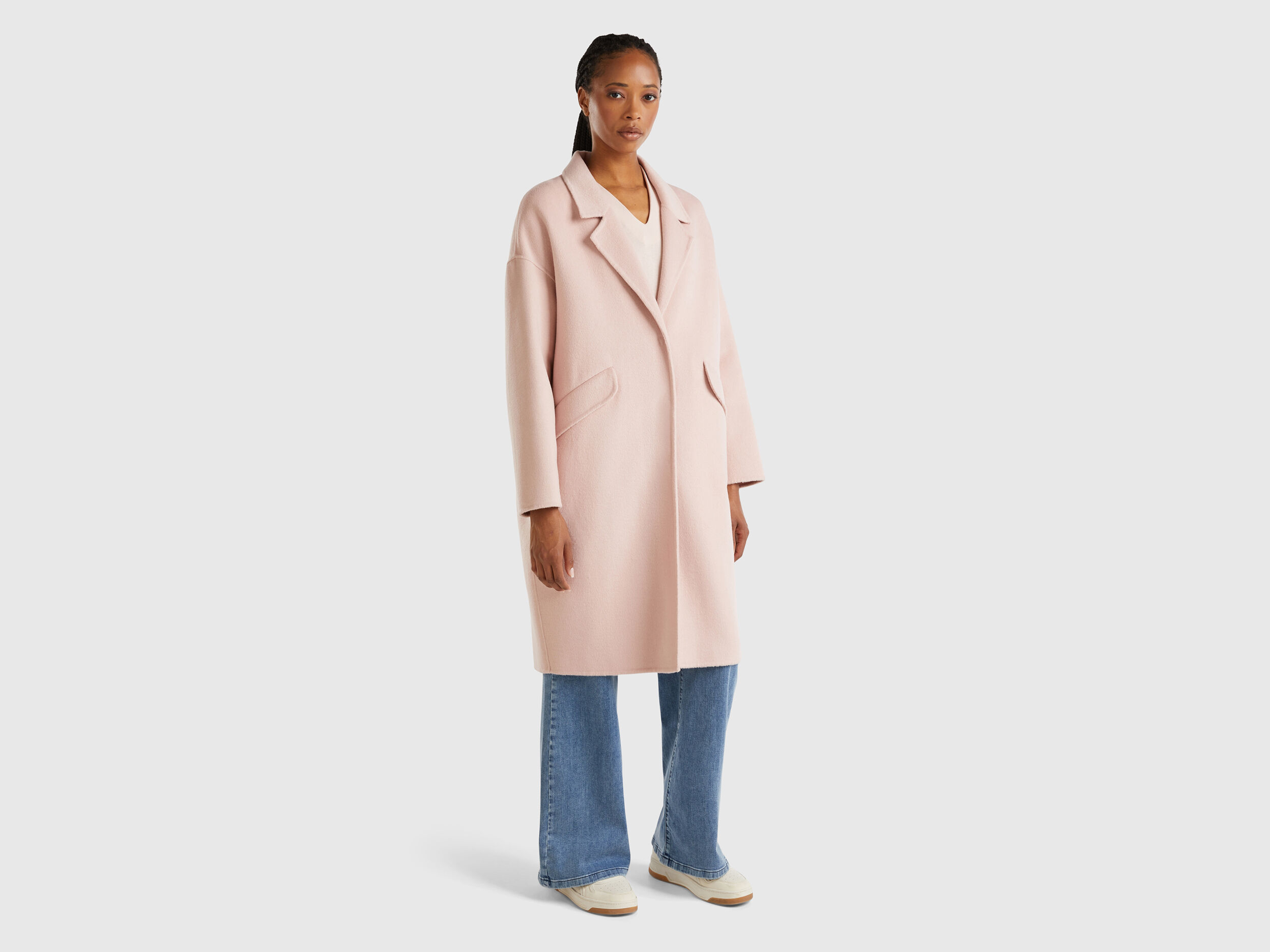 Manteaux Femme Nouvelle Collection 2024 Benetton