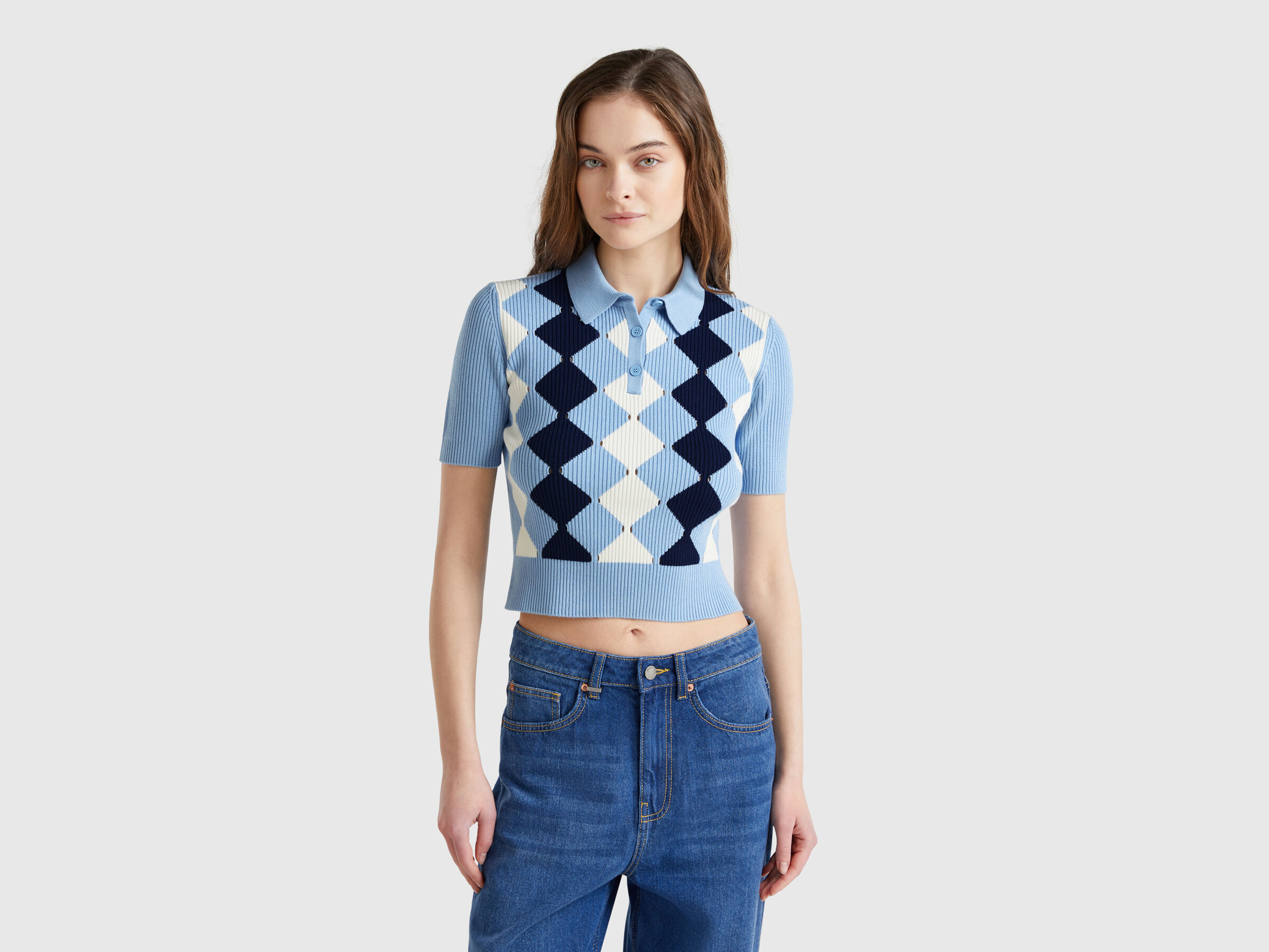 H/S POLO SHIRT Femme image number 0