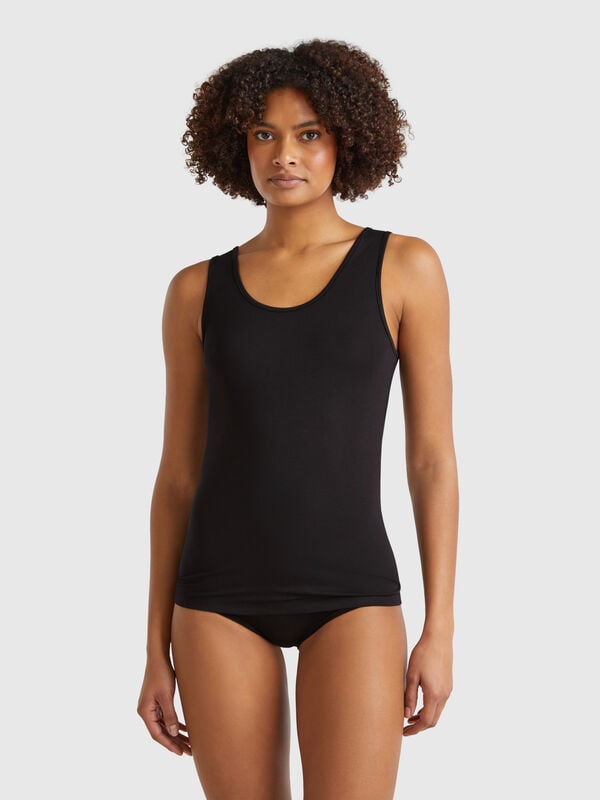 Débardeur Stretch Modal® Tencel™ Femme