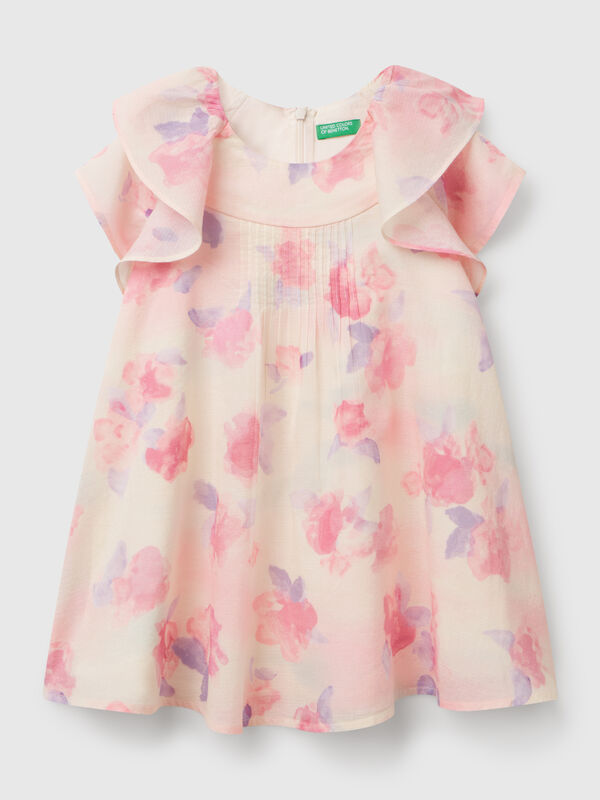 Robe à motifs Filles