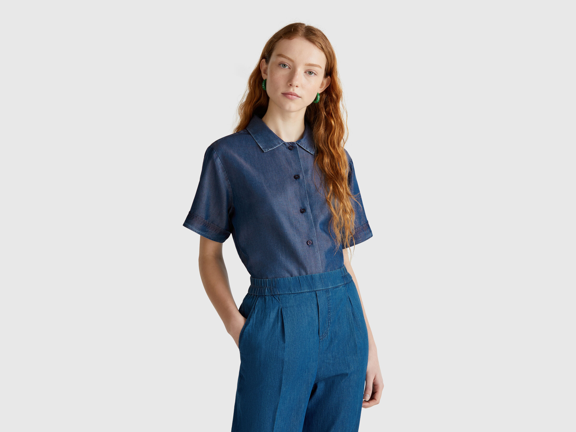 SHIRT Femme image number 1