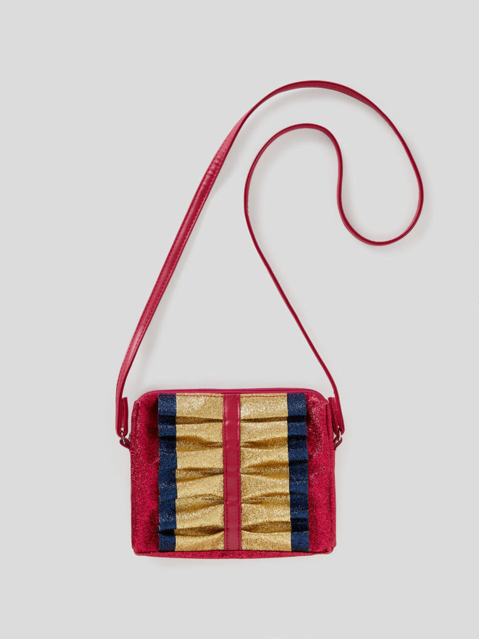 Sac pailleté à bandoulière image number 1