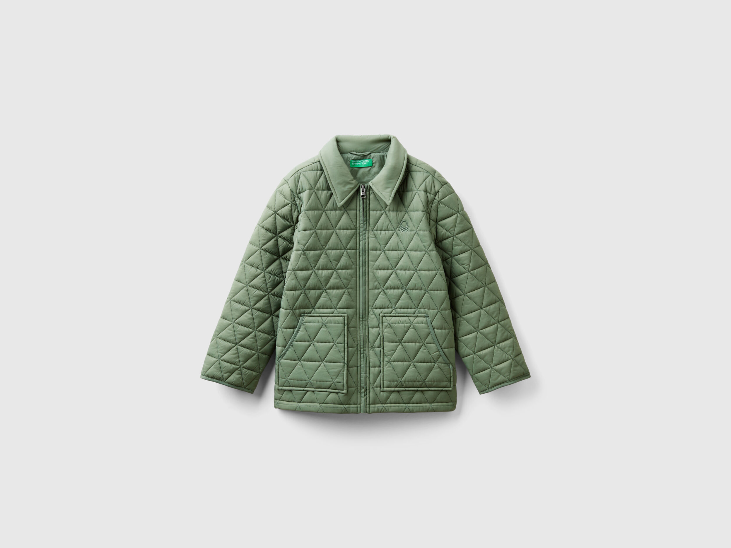 Manteau benetton garcon 2025