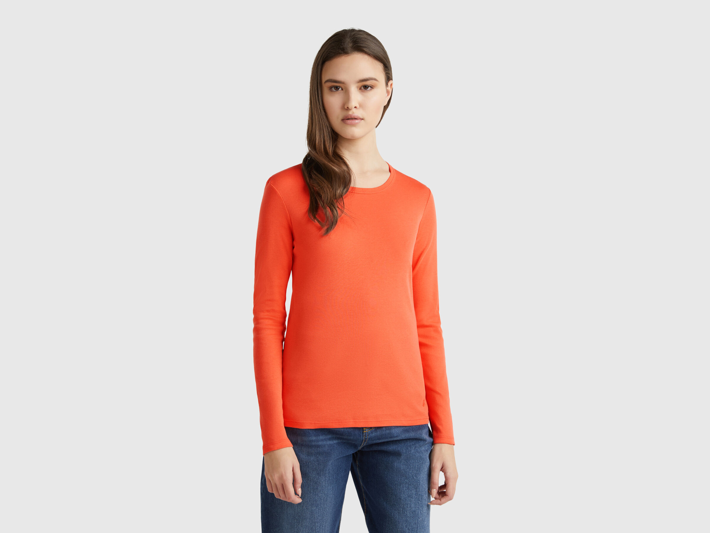 T-SHIRT L/S Femme image number 0