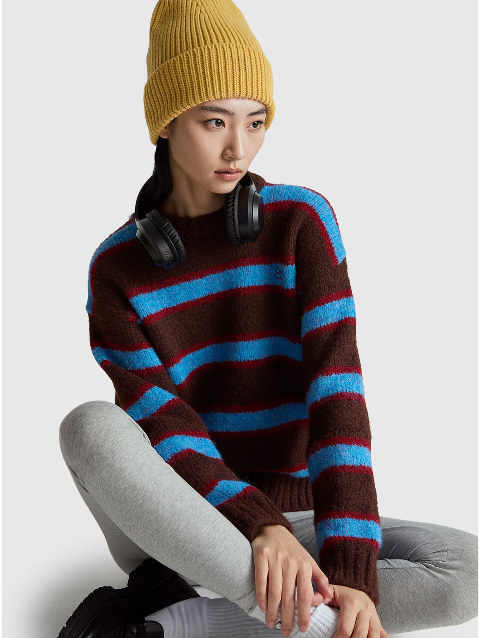 SWEATER L/S Femme image number null