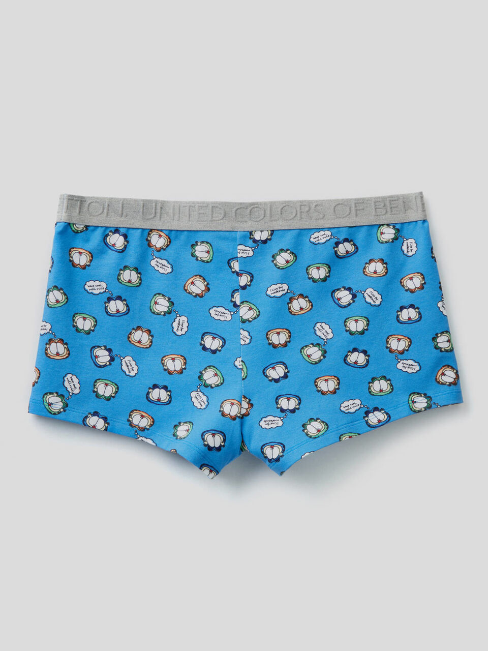Boxer avec imprimé Garfield image number 2