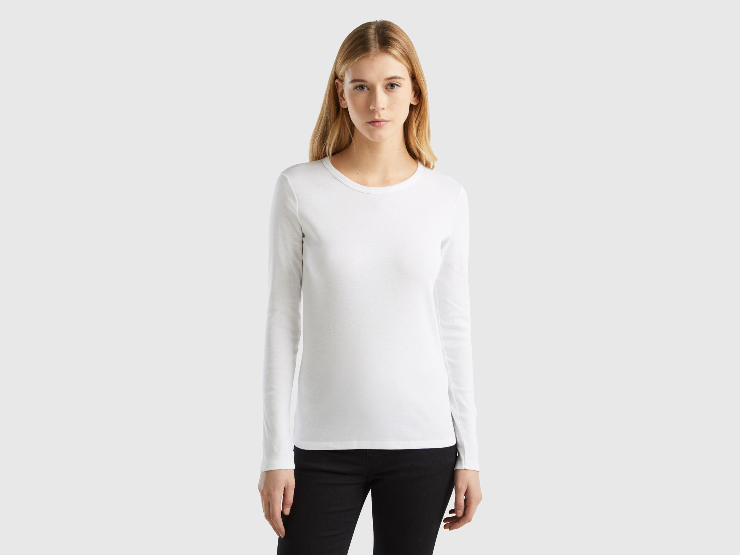 Tee shirt pur deals coton femme