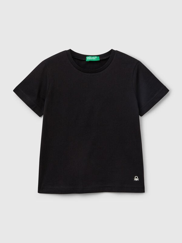 T-shirt en pur coton Garçon
