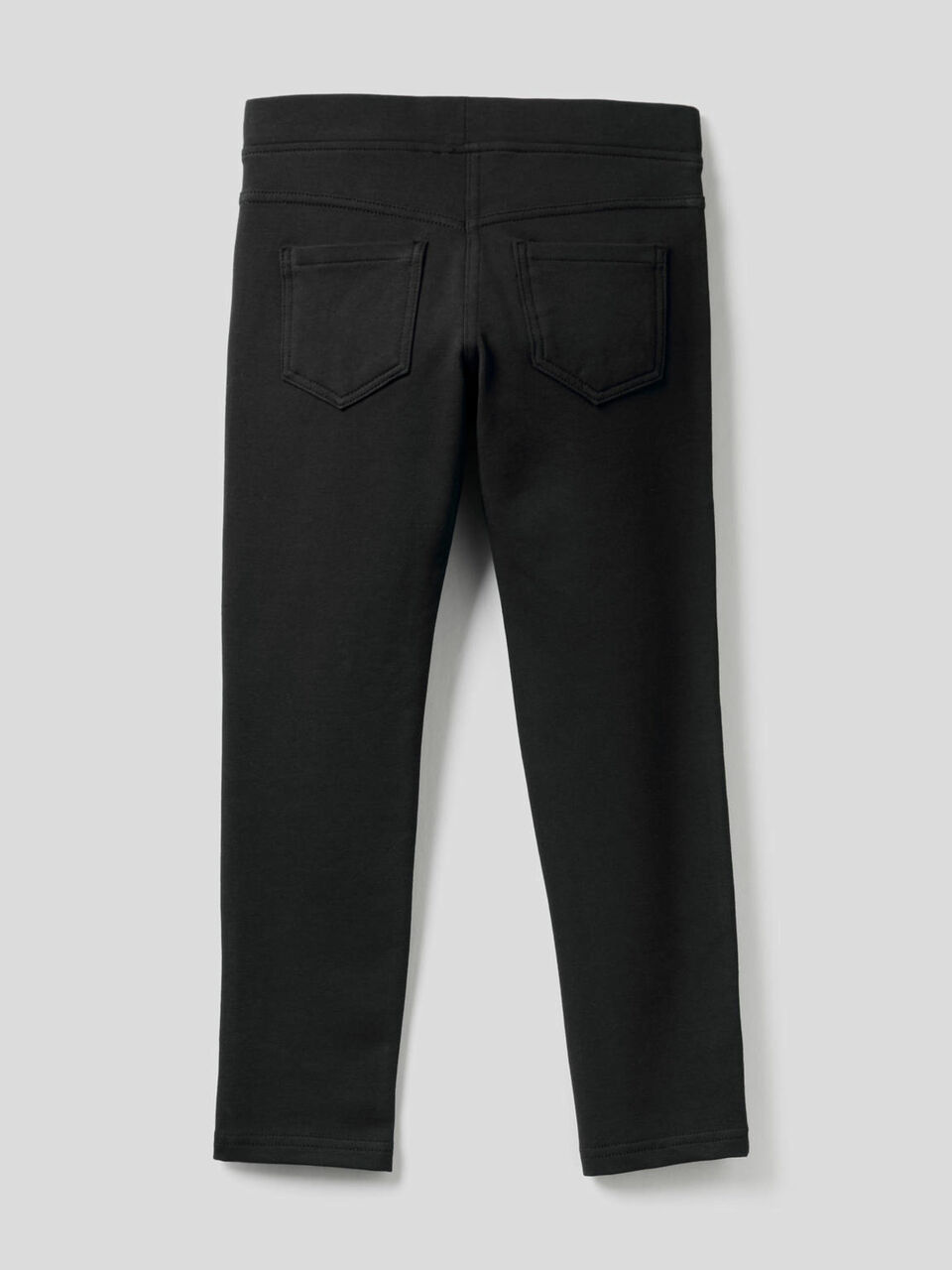 Pantalon super skinny en molleton image number 2
