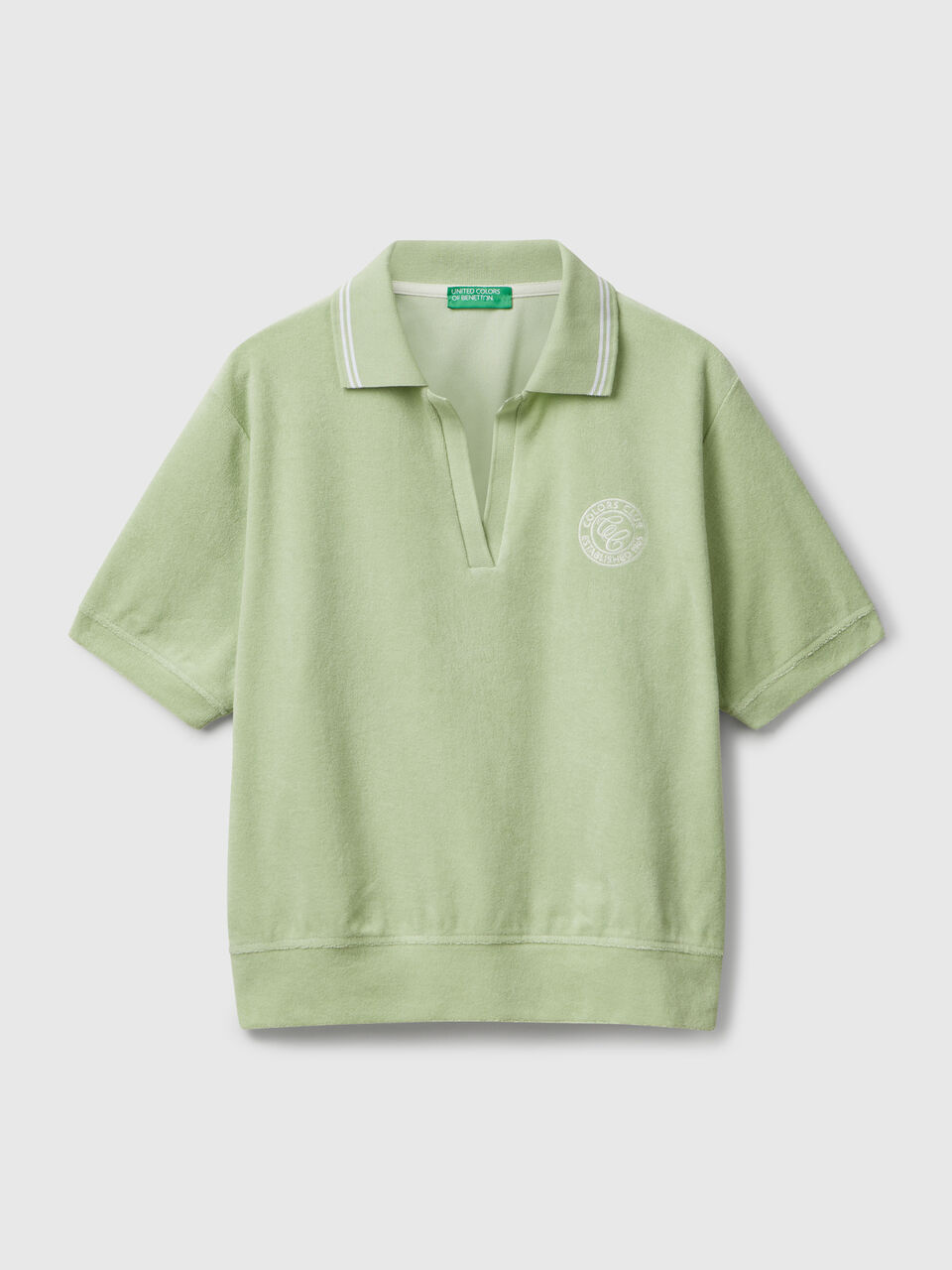 H/S POLO SHIRT Femme image number 1