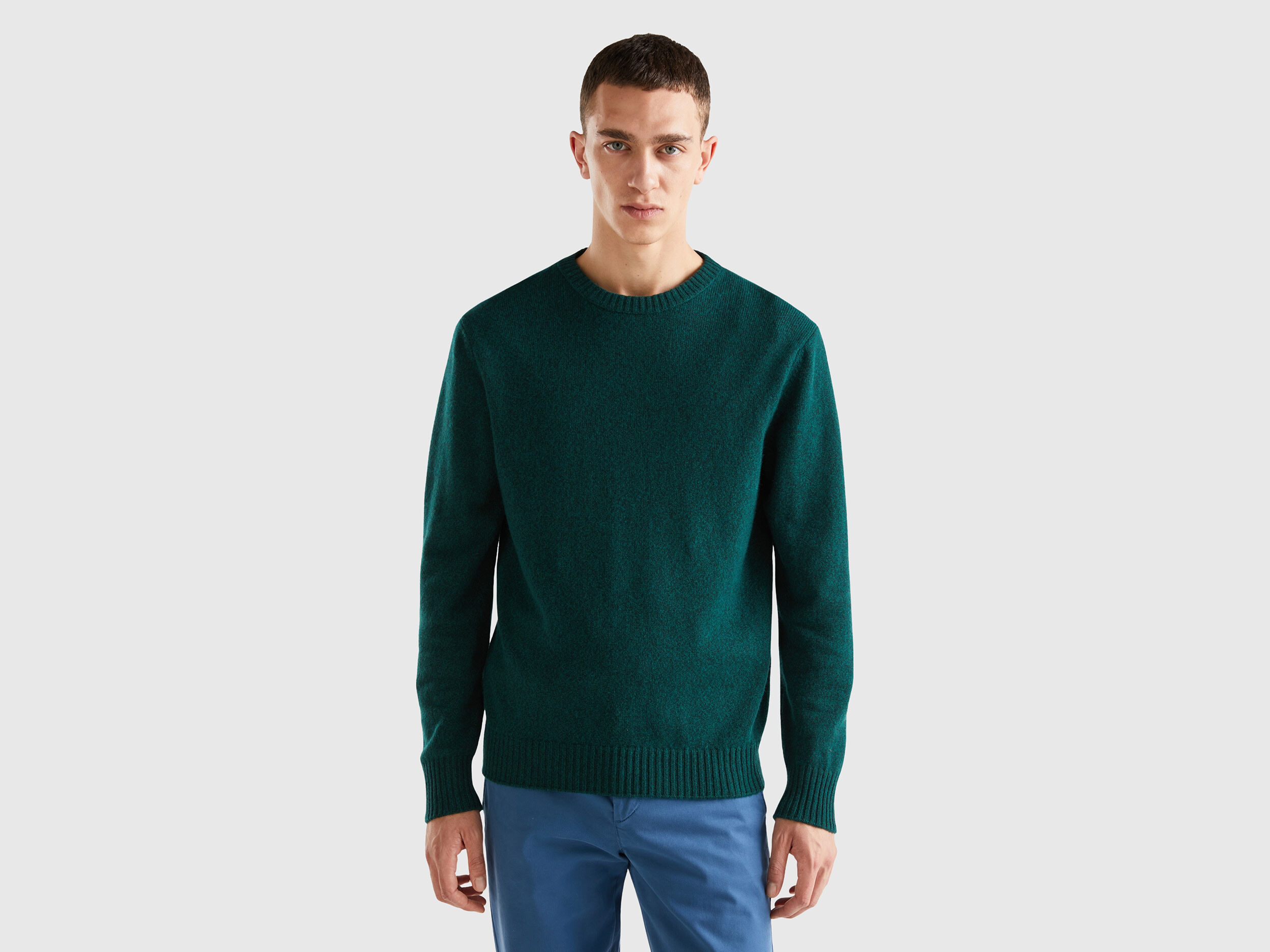 Pull cachemire benetton deals