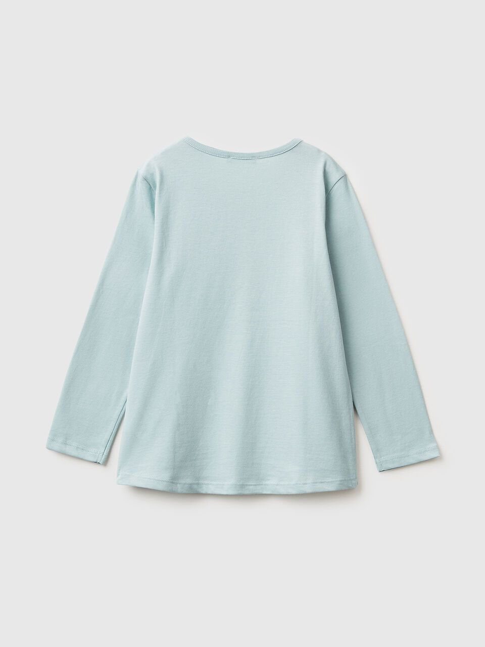 T-SHIRT L/S Filles image number 2