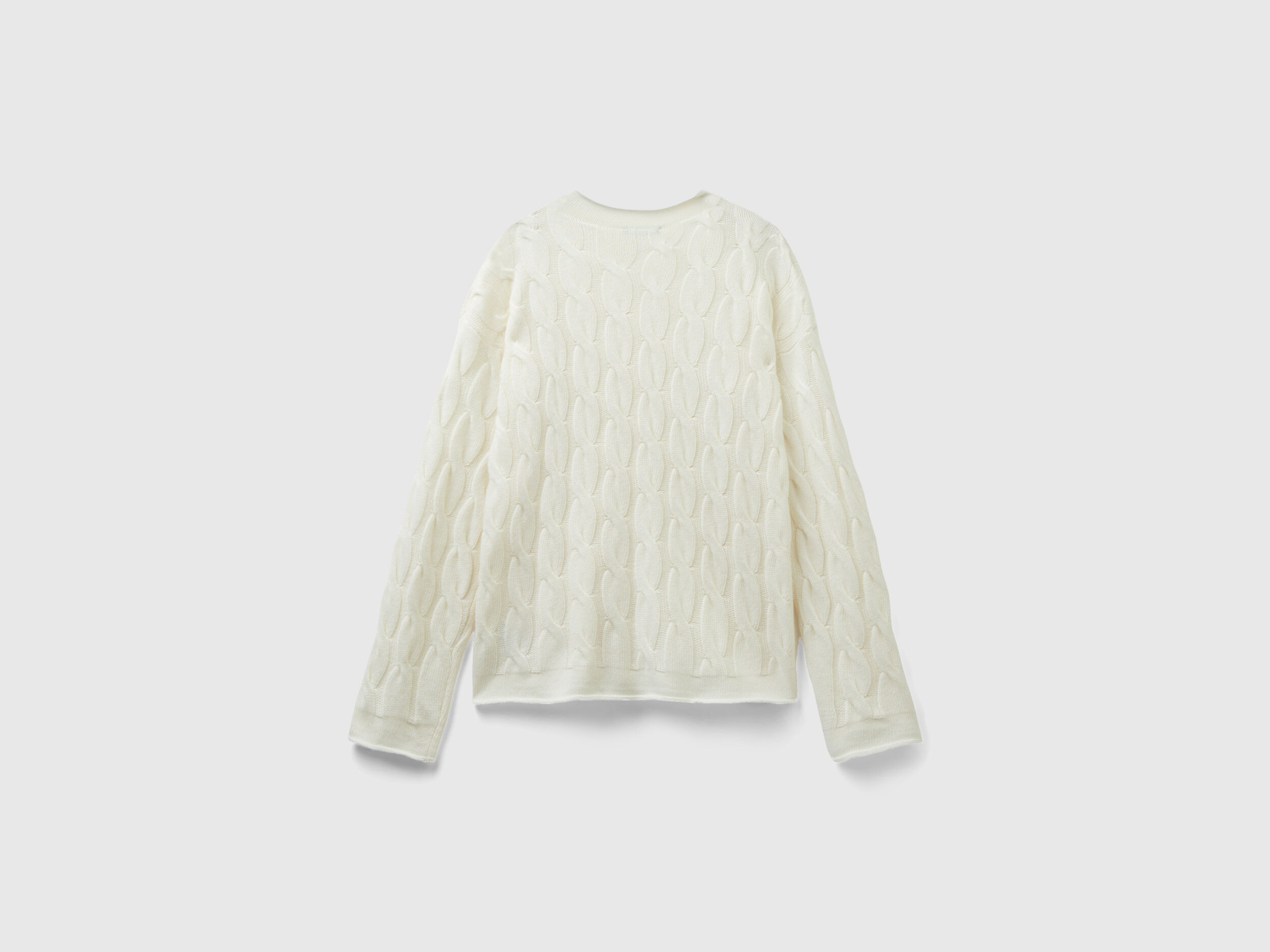 Pull torsadé on sale femme h&m