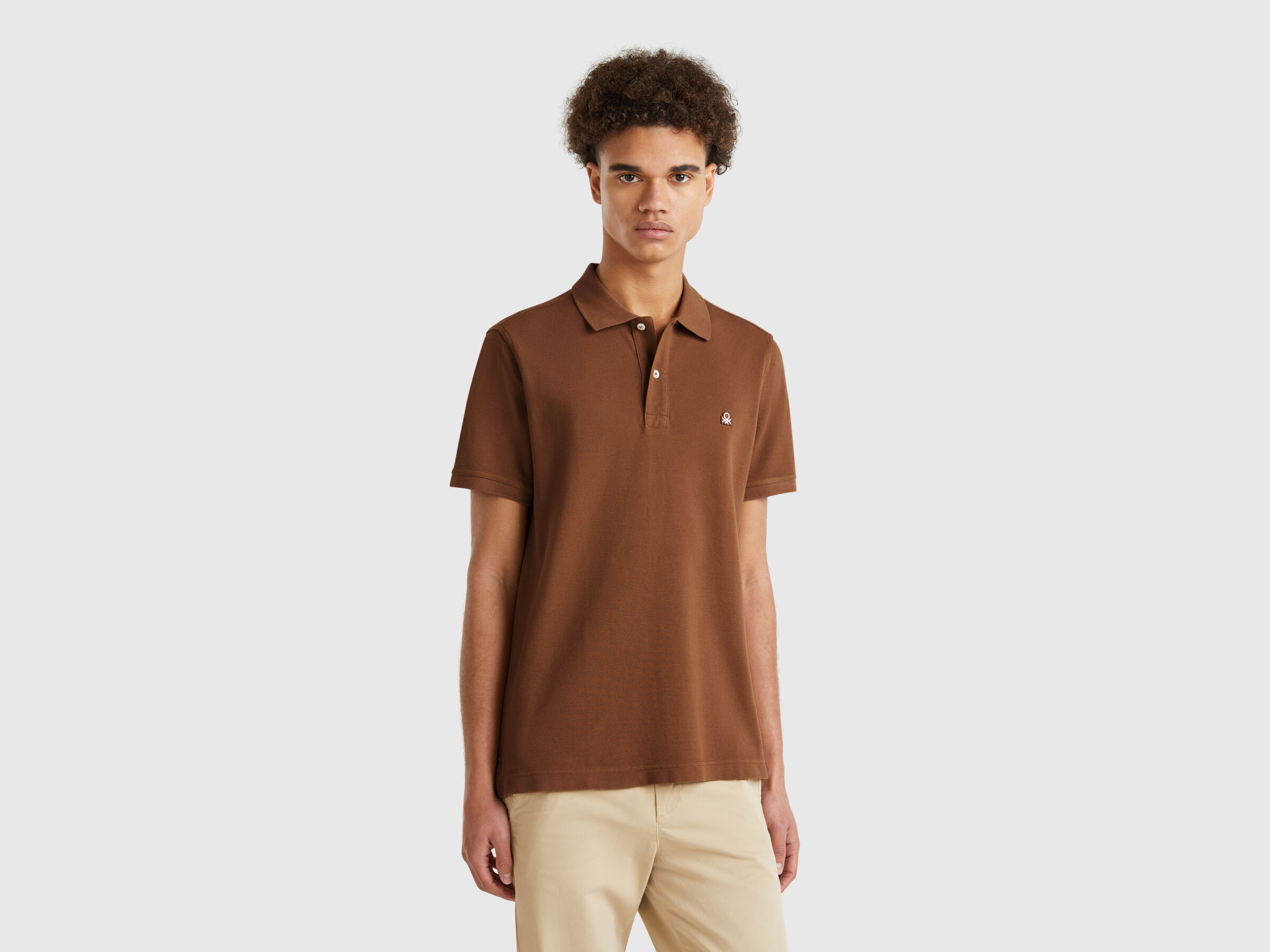 H/S POLO SHIRT Homme image number 0