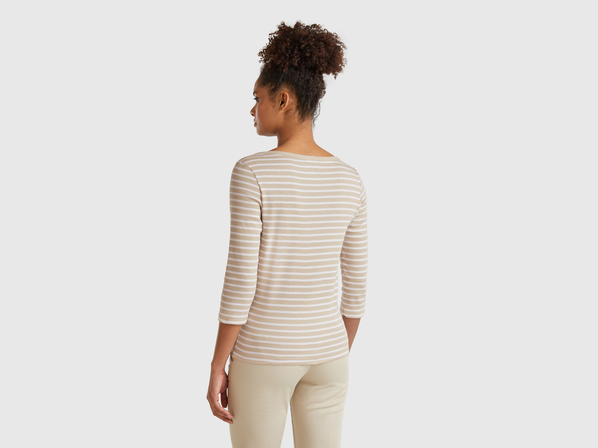T-SHIRT L/S Femme image number 1