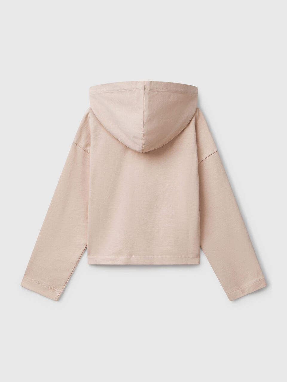 SWEATER W/HOOD Filles image number 2