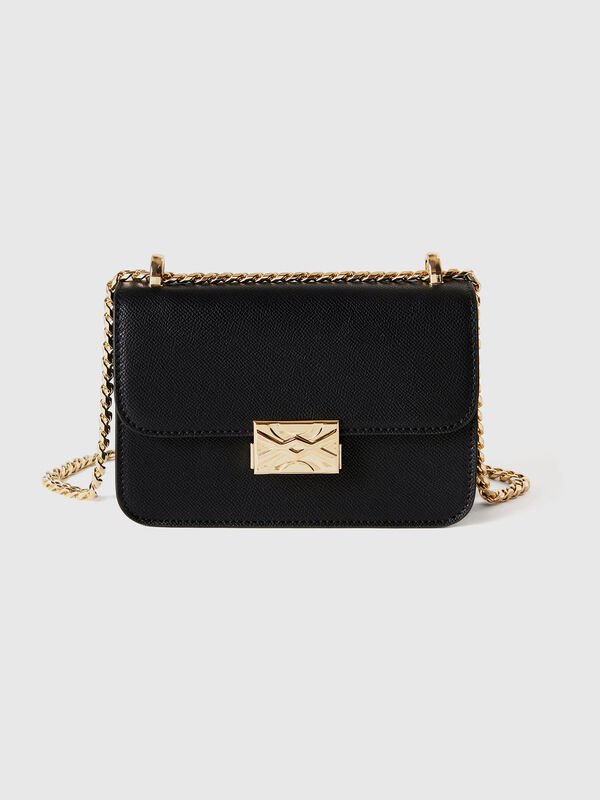 Petit Be Bag noir Femme