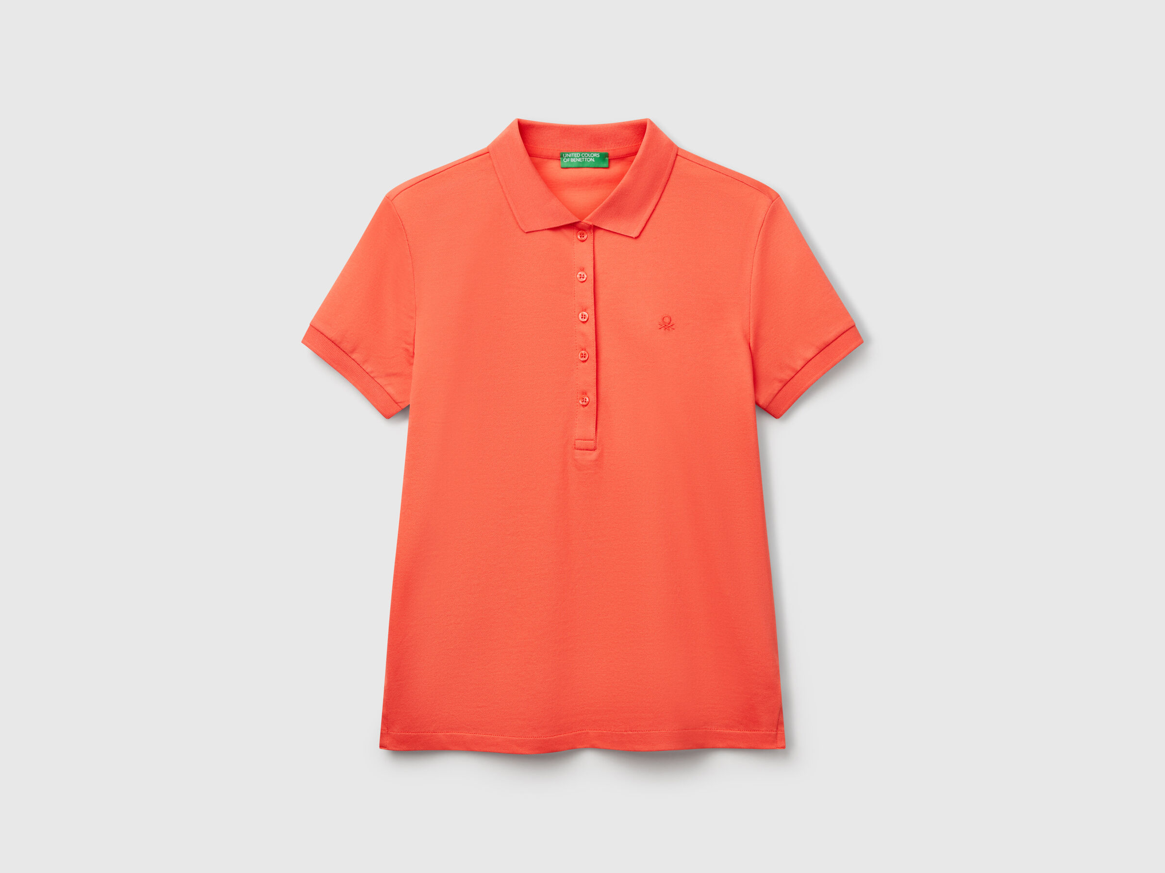 H/S POLO SHIRT Femme image number 3