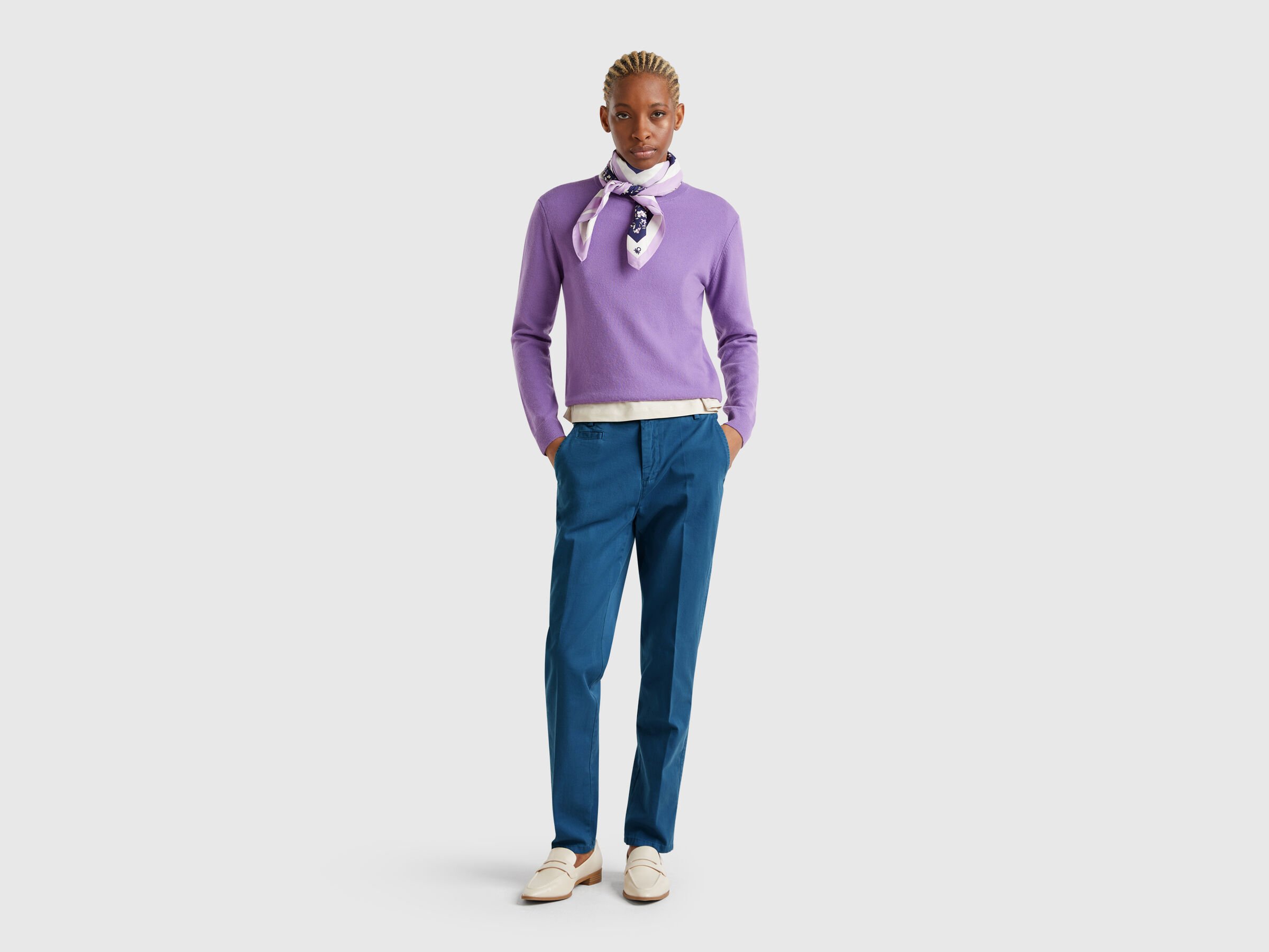 TROUSERS Femme image number 2